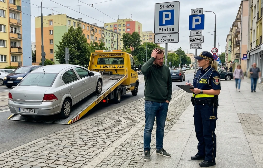 taryfikator mandatów dla kierowców