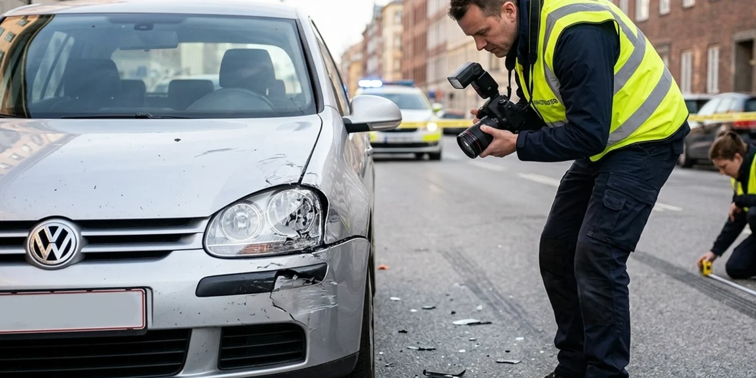 Wypadek z winy drugiego kierowcy – jakie prawa przysługują poszkodowanemu w 2026 roku